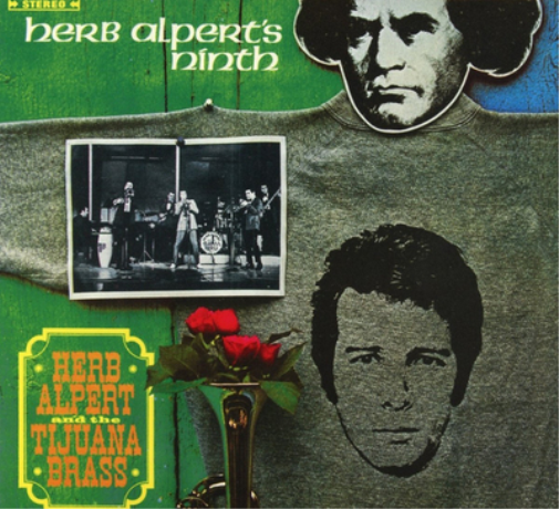 Herb Alpert and the Tijuana Brass Herb Alpert's Ninth (CD) Album