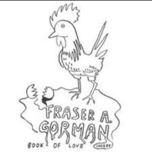 Fraser A. Gorman Book Of (Vinyl LP)