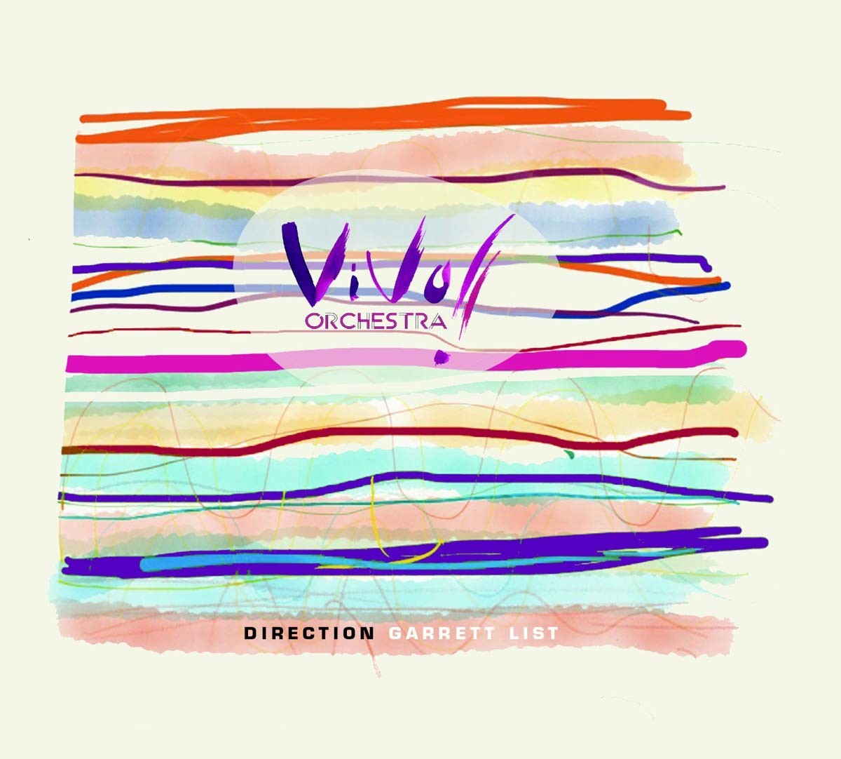 Orchestra Vivo! Orchestra Vivo! (CD)