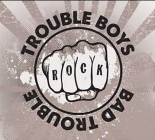 Trouble Boys Bad Trouble (CD) Album