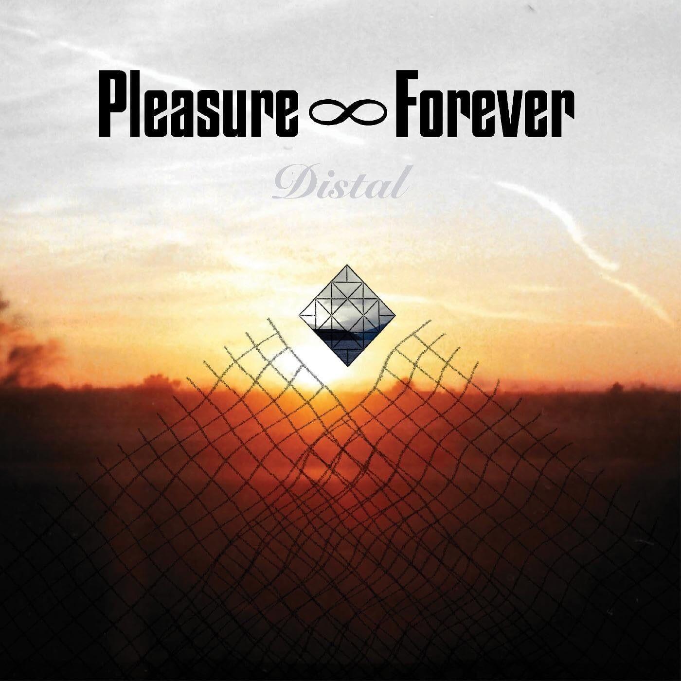Pleasure Forever Distal (Vinyl LP) Limited  12" Album