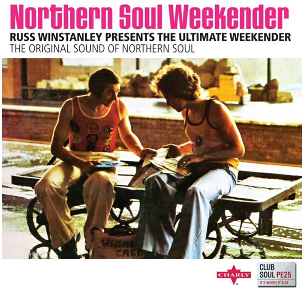 Club Soul Northern Soul Weekender (CD) Album