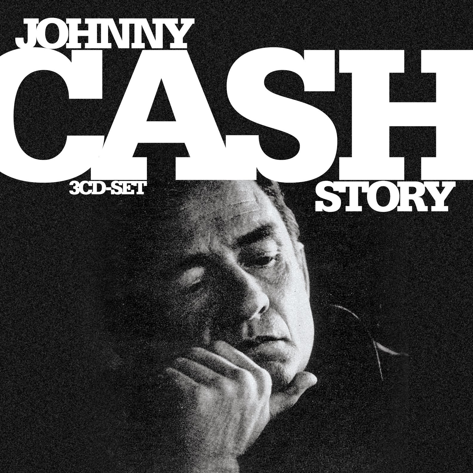 Johnny Cash Johnny Cash Story (CD)