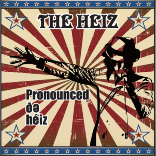 The Heiz Pronounced De Heiz (Vinyl LP) 12" Album