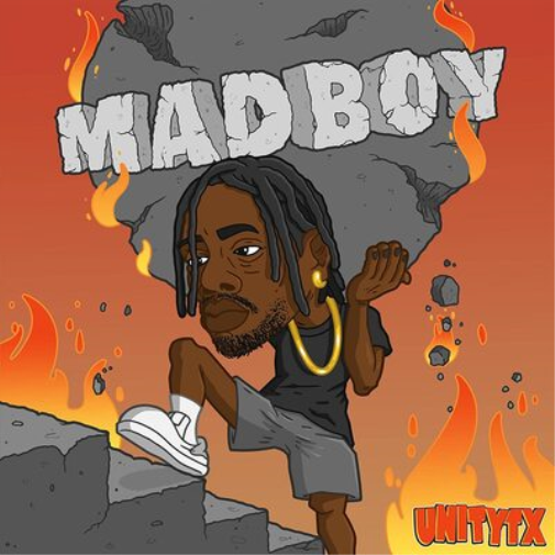 Unitytx Madboy (Vinyl LP) 12" EP