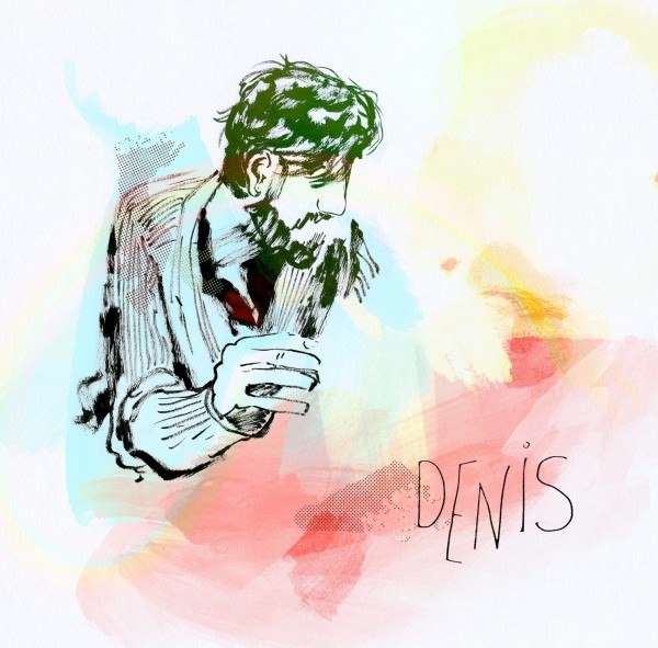 Denis Denis (Vinyl LP)