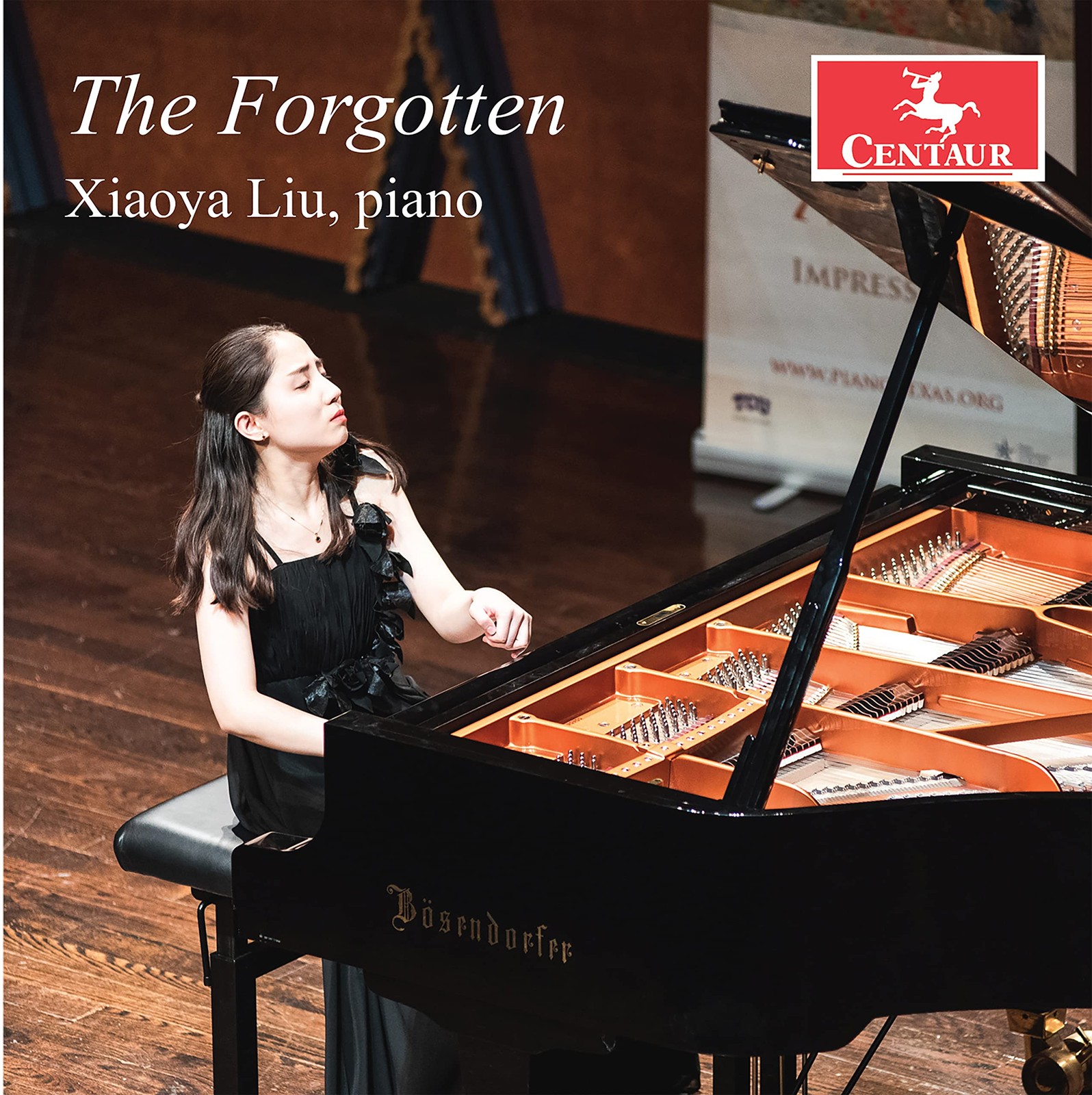 Chopin / Liu Forgotten (CD)