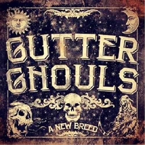 Gutter Ghouls New Breed (CD)