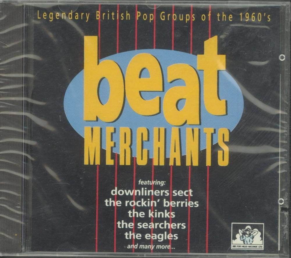 Various Beat Merchants (CD)