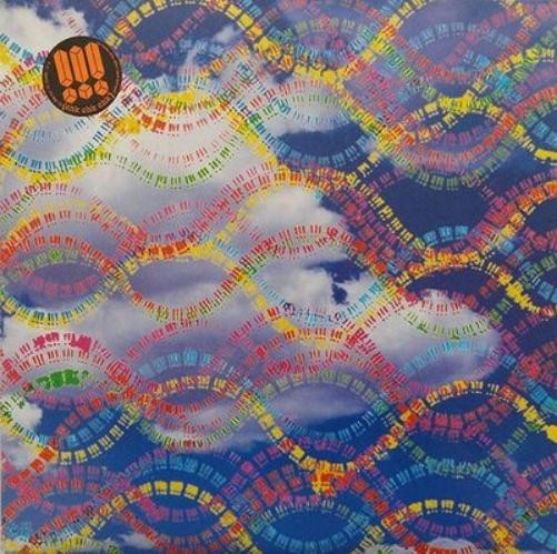 !!! (chk-chk-chk) Louden Up Now (Vinyl LP) 12" Album