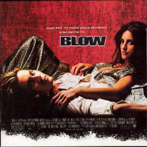 Soundtrack Blow: Motion Picture Soundtrack (CD) Album