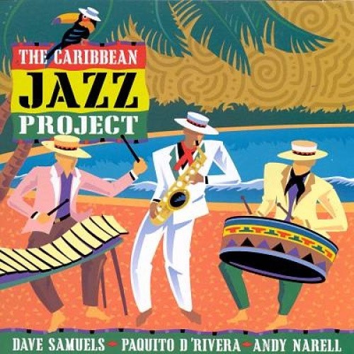 The Caribbean Jazz Project by Caribbean Jazz Project [Audio CD]