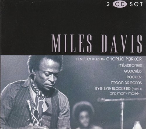 Miles Davis Miles Davis (CD)