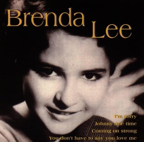 Brenda Lee Brenda Lee (CD)