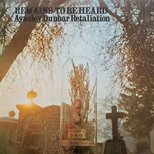 Remains to Be Heard by DUNBAR,AYNSLEY [Audio CD]