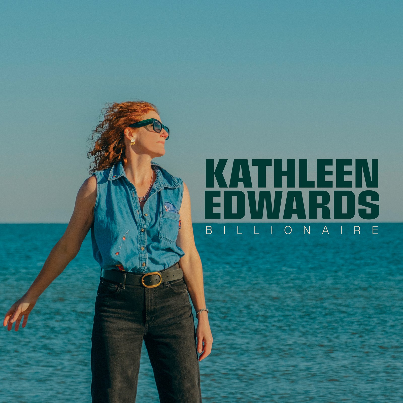 Kathleen Edwards Billionaire (Vinyl LP) 12" Album (PRESALE 22/08/2025)
