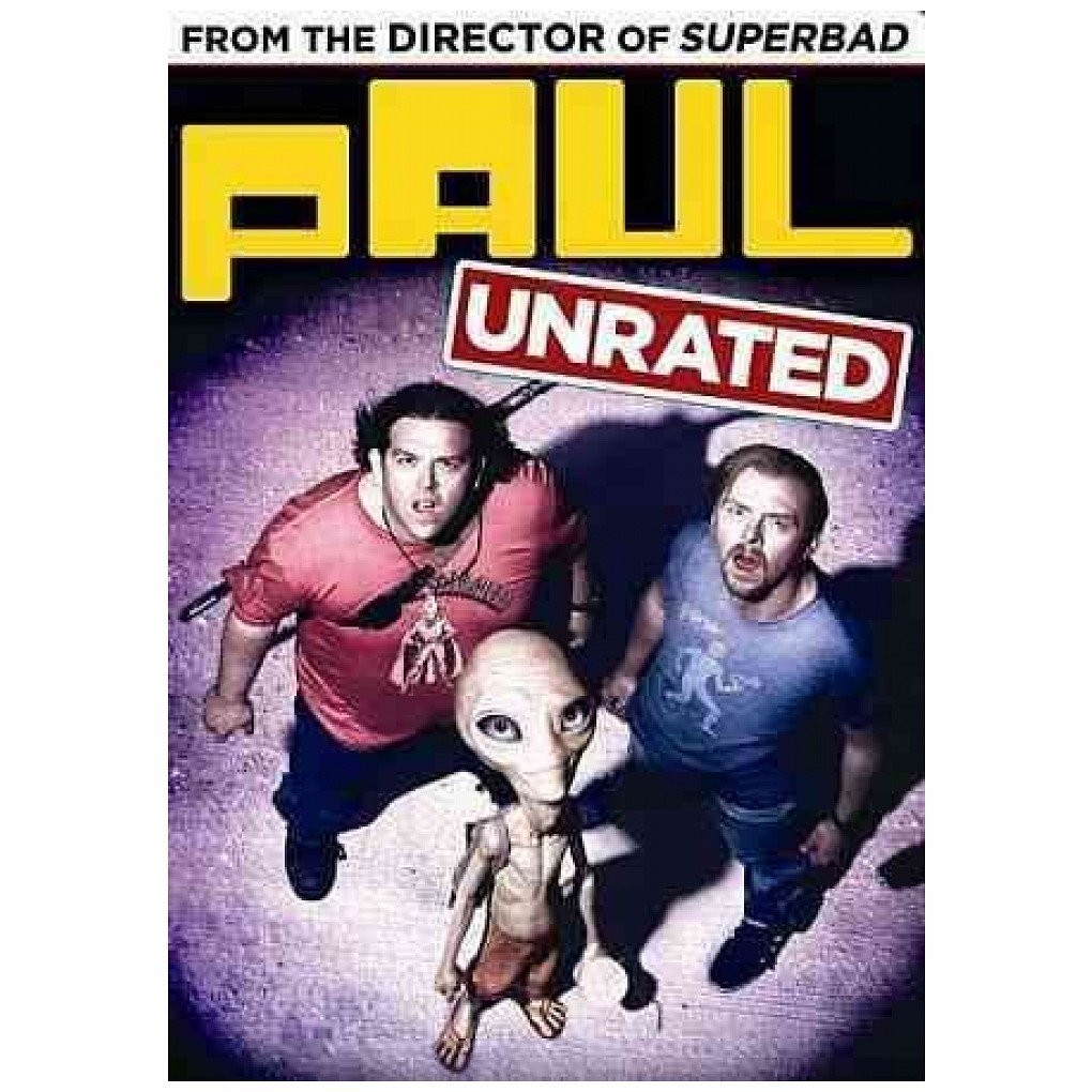 DVD PAUL-PAUL (CD)