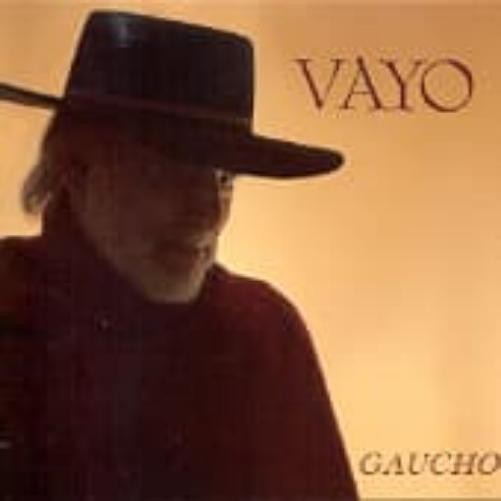 Vayo Gaucho (CD)