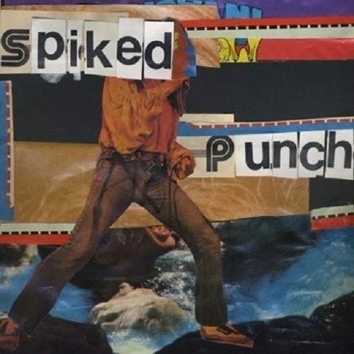 Spiked Punch Guinea Pig (Vinyl LP)