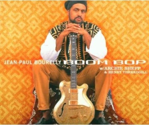 Jean-Paul Bourelly Boom Bop (CD)
