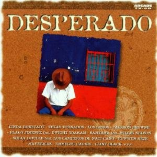 Various Artists Desperado (CD)