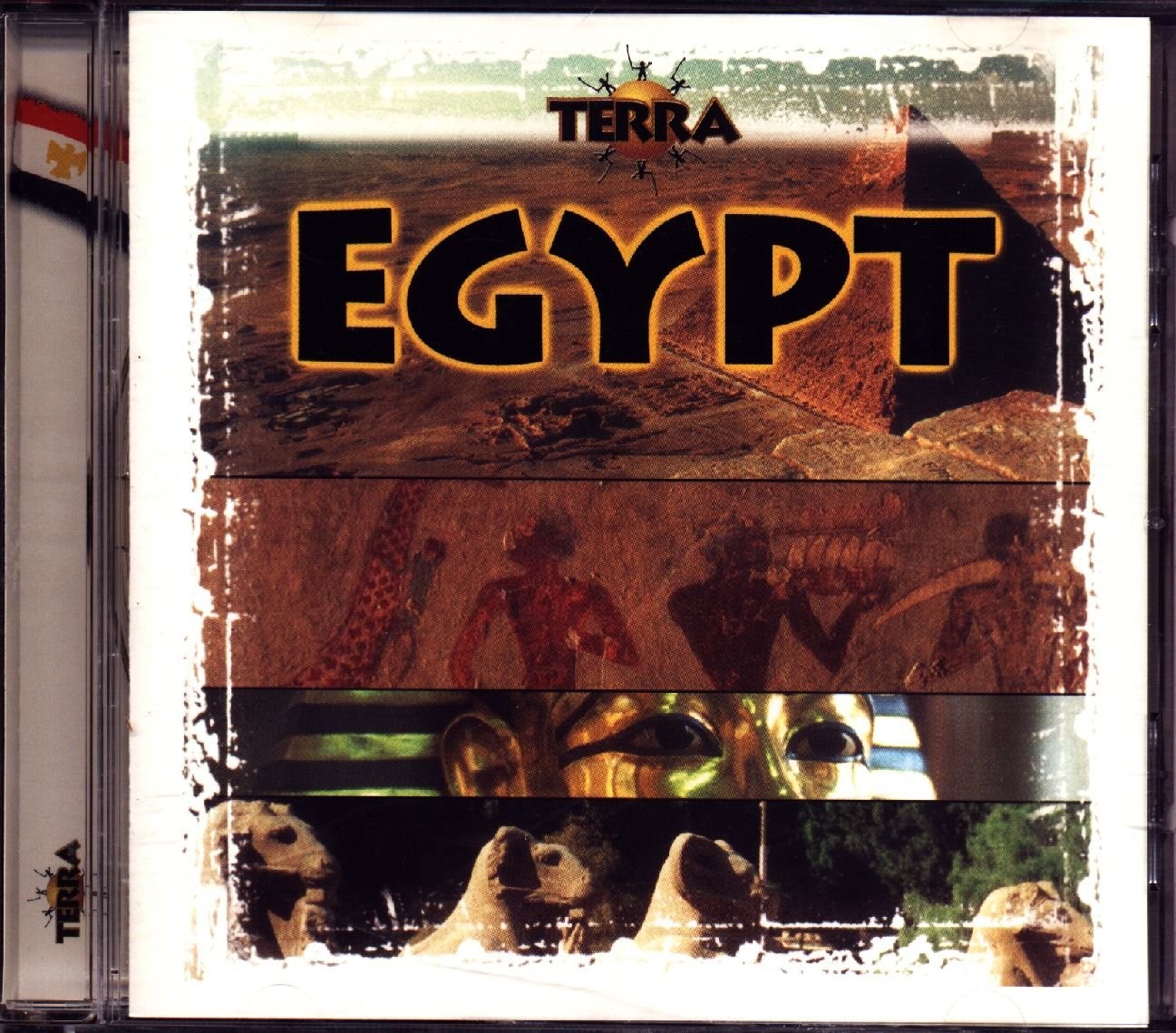 Egypt (CD)