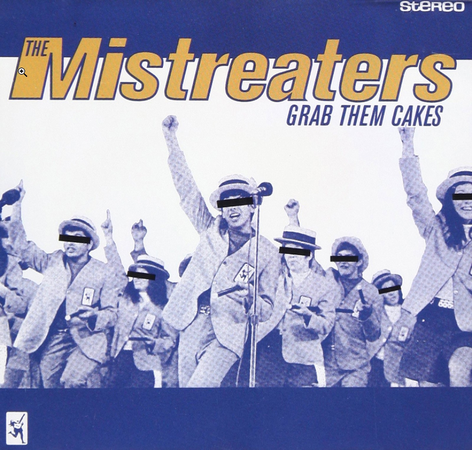 MISTREATERS Grab Them Cakes (CD)