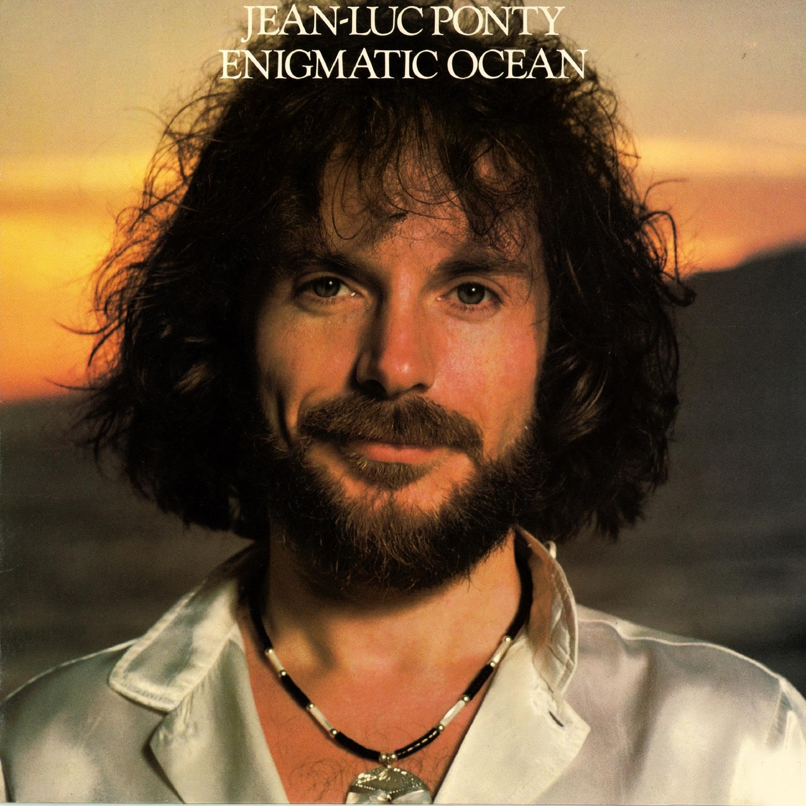 Jean-Luc Ponty Enigmatic Ocean Coral (Vinyl LP)
