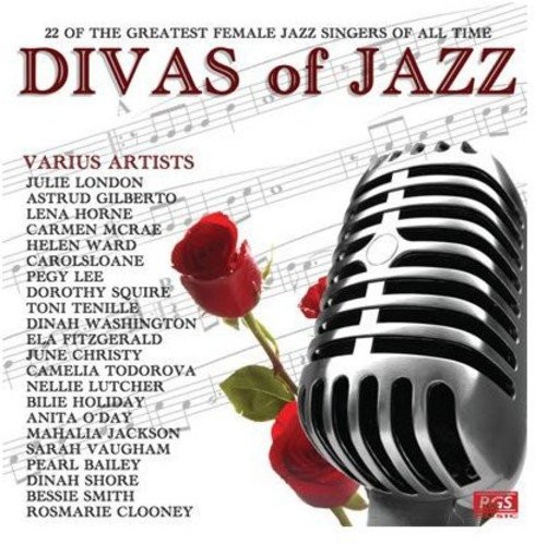 Divas of Jazz Divas of Jazz (CD)