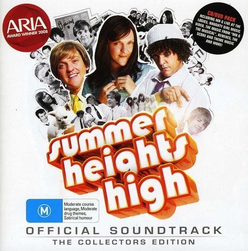 Laura Waters Summer Heights High (CD)