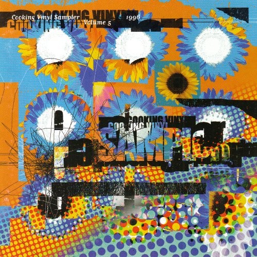 Various Cooking Vinyl Sampler (CD) Album