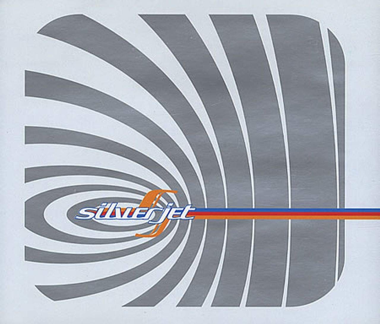 Silver Jet Plastiqa (CD)
