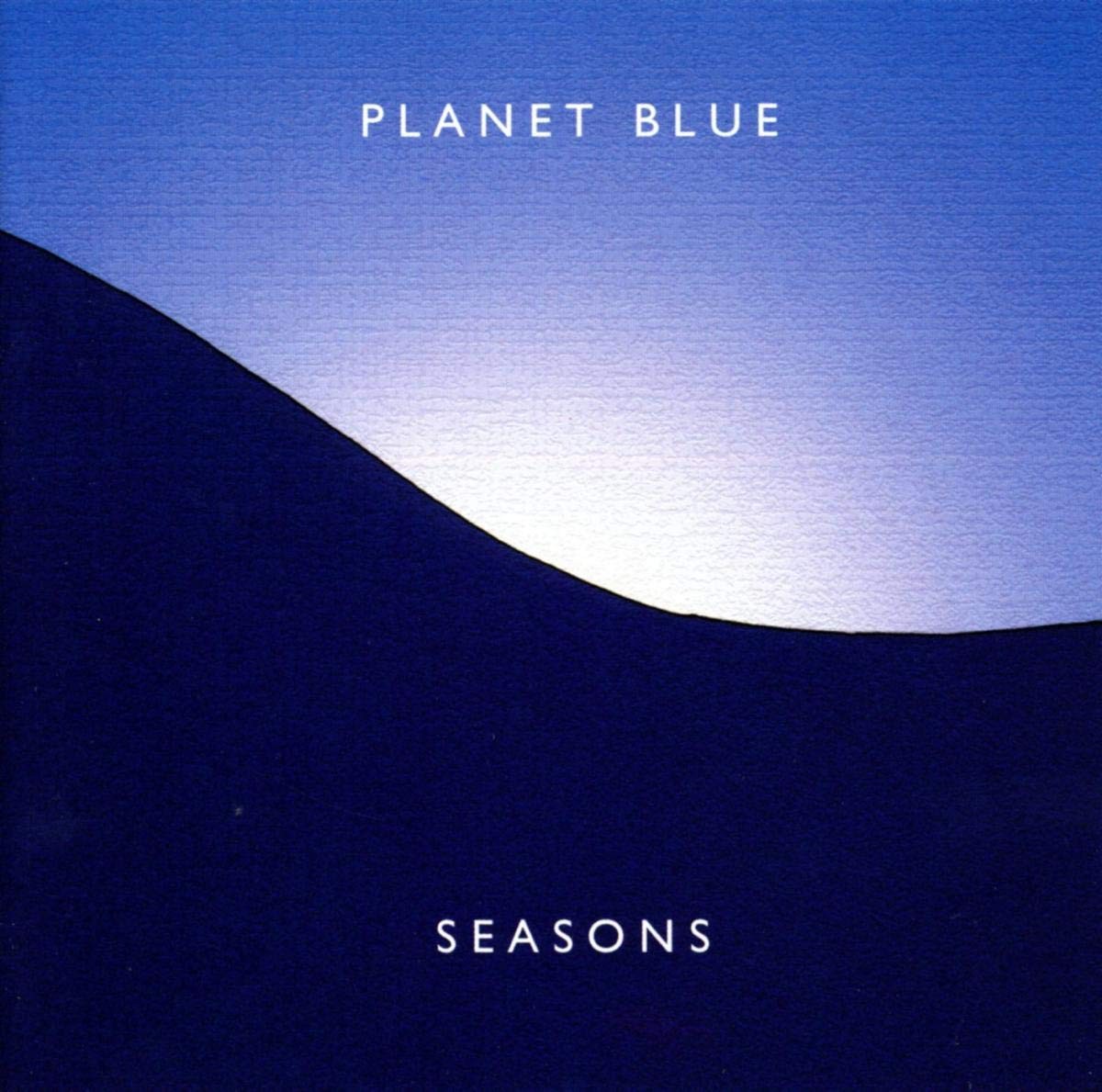 Planet Blue Seasons (CD)