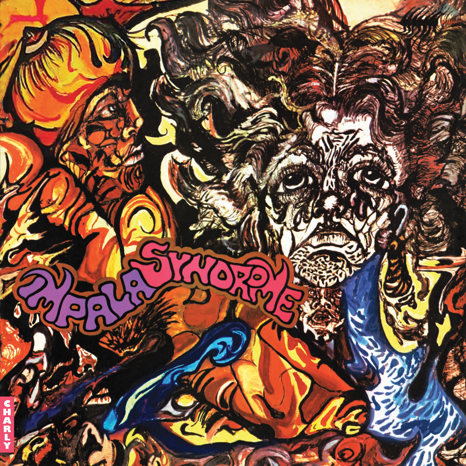 Impala Syndrome Impala Syndrome (Vinyl LP)