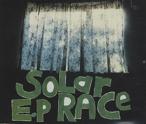 Solar Race Solar Race (CD)