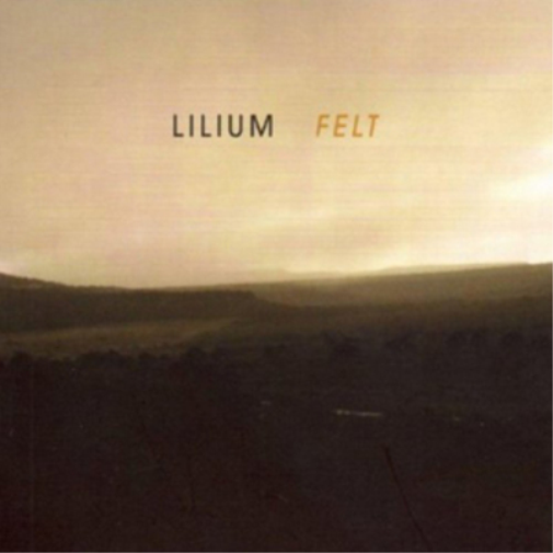 Lilium Felt (CD) Album
