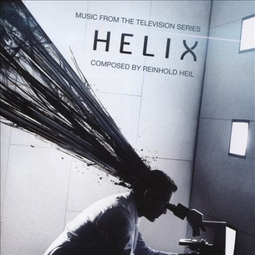 Helix: Seasons 1 & 2 (Original Soundtrack) by ORIGINAL SOUNDTRACK [Audio CD]