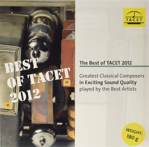 Various Compose Greatest Classical Composers in Exciting Sound Qualit (Vinyl LP)