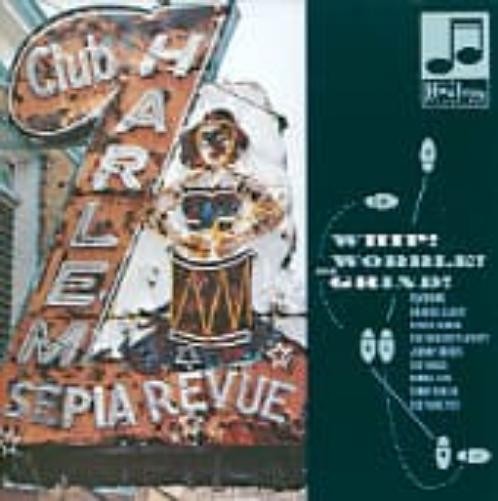 Various Whip! Wobble! And Grind! (CD)