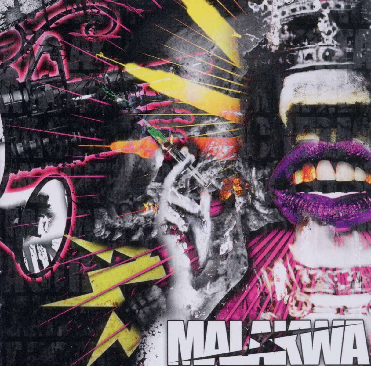 MALAKWA Street Preacher (CD)