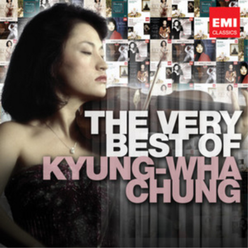 Bela Bartok The Very Best of Kyung-Wha Chung (CD) Album