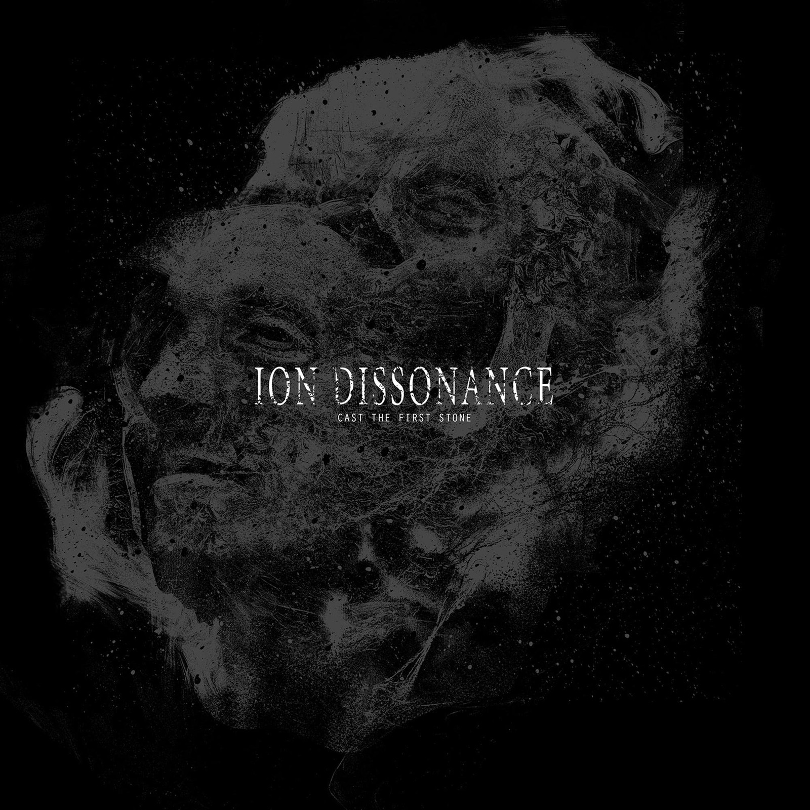 Ion Dissonance Cast The First Stone (Vinyl LP)