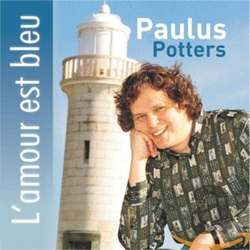 Paulus Potters L'amour Est Bleu (CD)