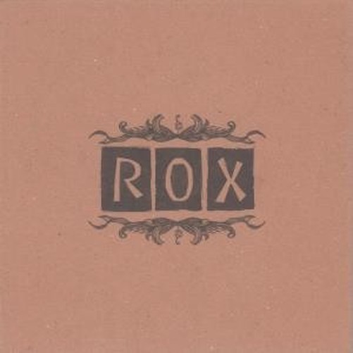 Rox (Soul) No Going Back 7" Vinile UK Rough Trade 2009 B/W Friends Demo Version