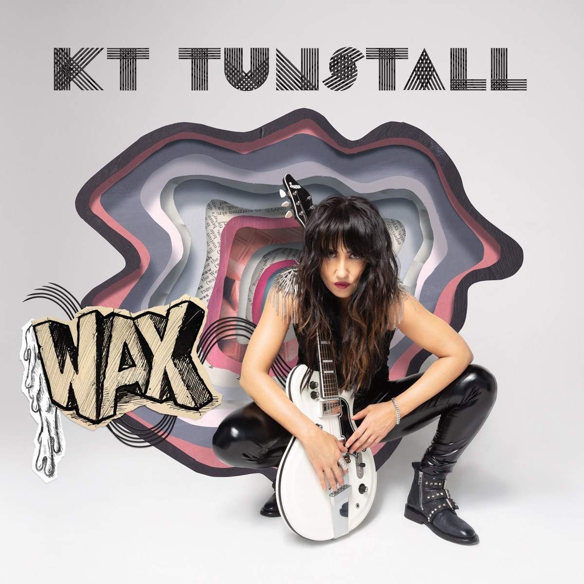 KT Tunstall Wax (Vinyl LP)