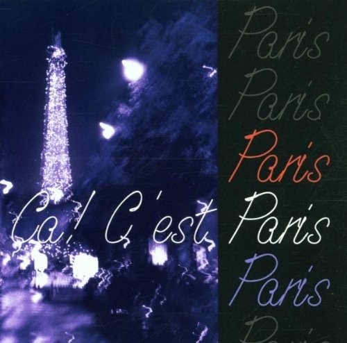 Ca C'Est Paris (CD)