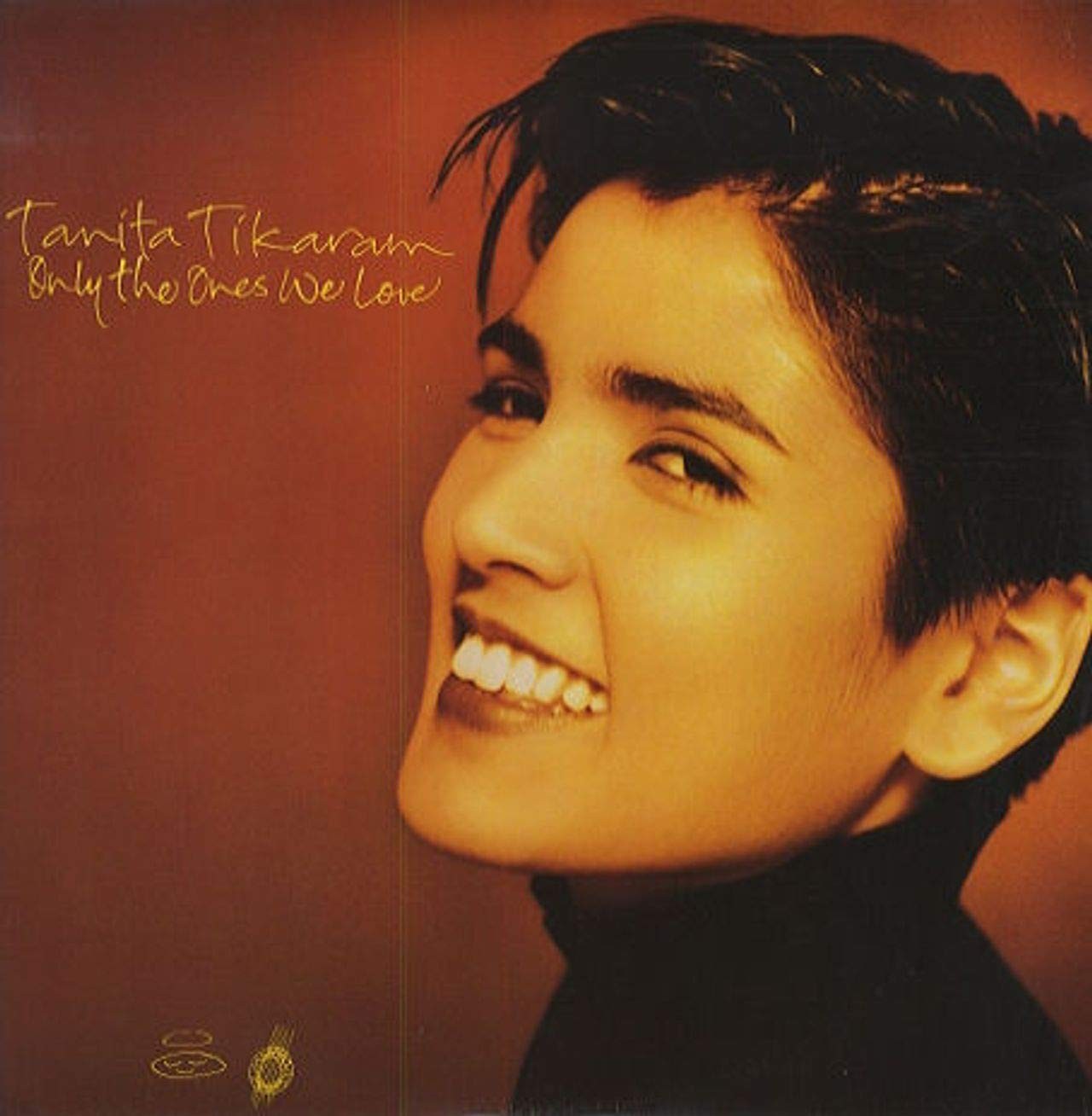 Tanita Tikaram Only the ones we love (1991) (Vinyl LP)