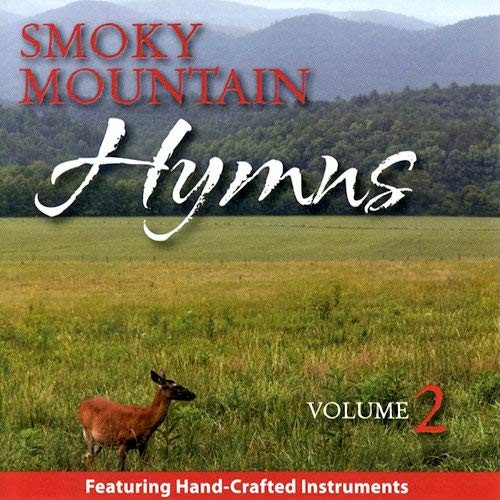 Smoky Mountain Hymns (Series) SMOKY MOUNTAINS HYMNS VOLUME 2 (CD)