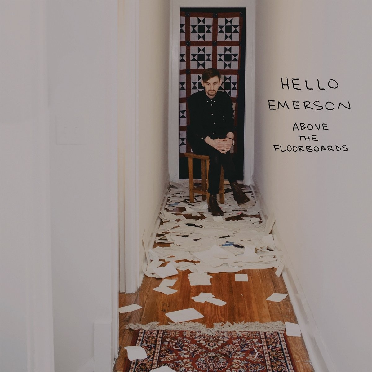 Hello Emerson Above The Floorboards (CD)