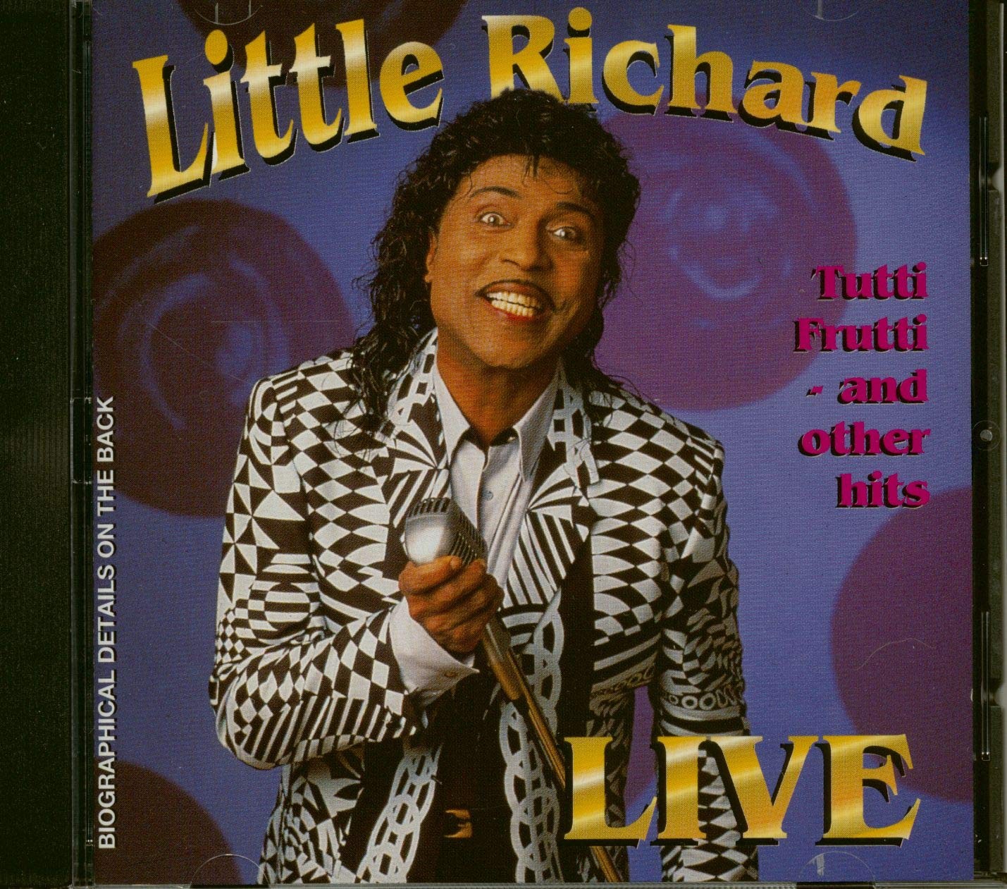 Little Richard Tutti Frutti & Other Hits-Li (CD)